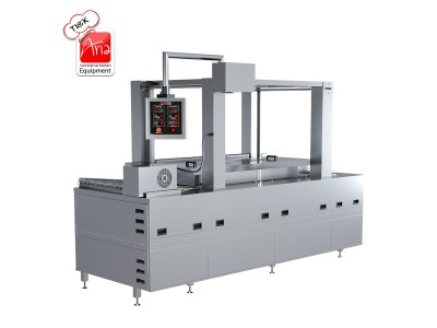  دستگاه سرخ کن اتوماتیک ریلی نوژن